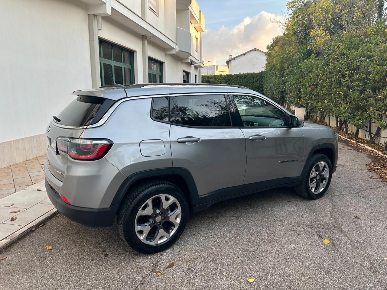 Jeep Compass 2.0 Multijet II 4WD Limited