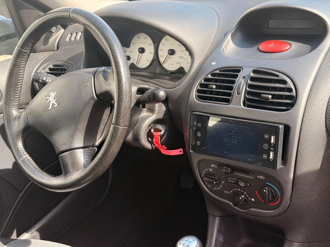 Peugeot 206 1.4 5p. S