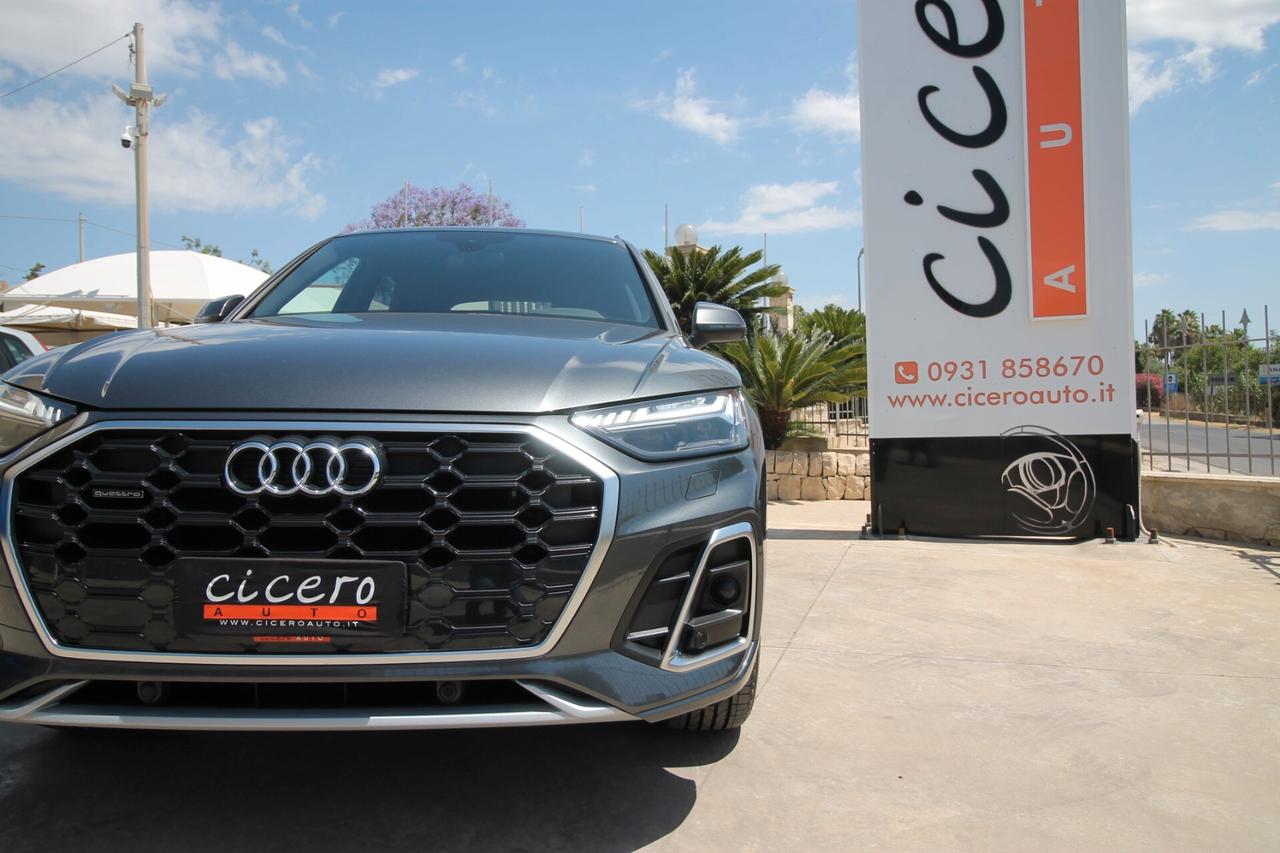 Audi Q5 40 TDI 204 CV quattro S tr line plus | 2024