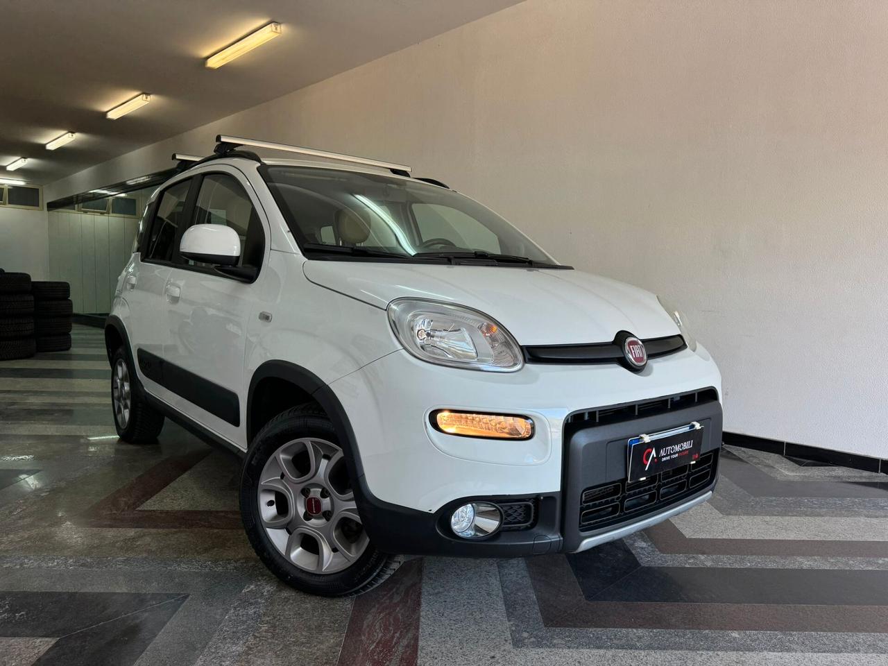 Fiat Panda 1.3 MJT 95 CV S&S 4x4