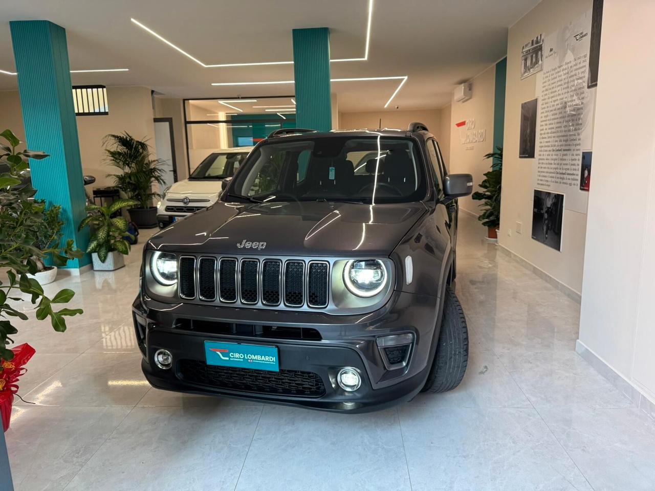 Jeep Renegade 1.6 Mjt 130 CV Limited