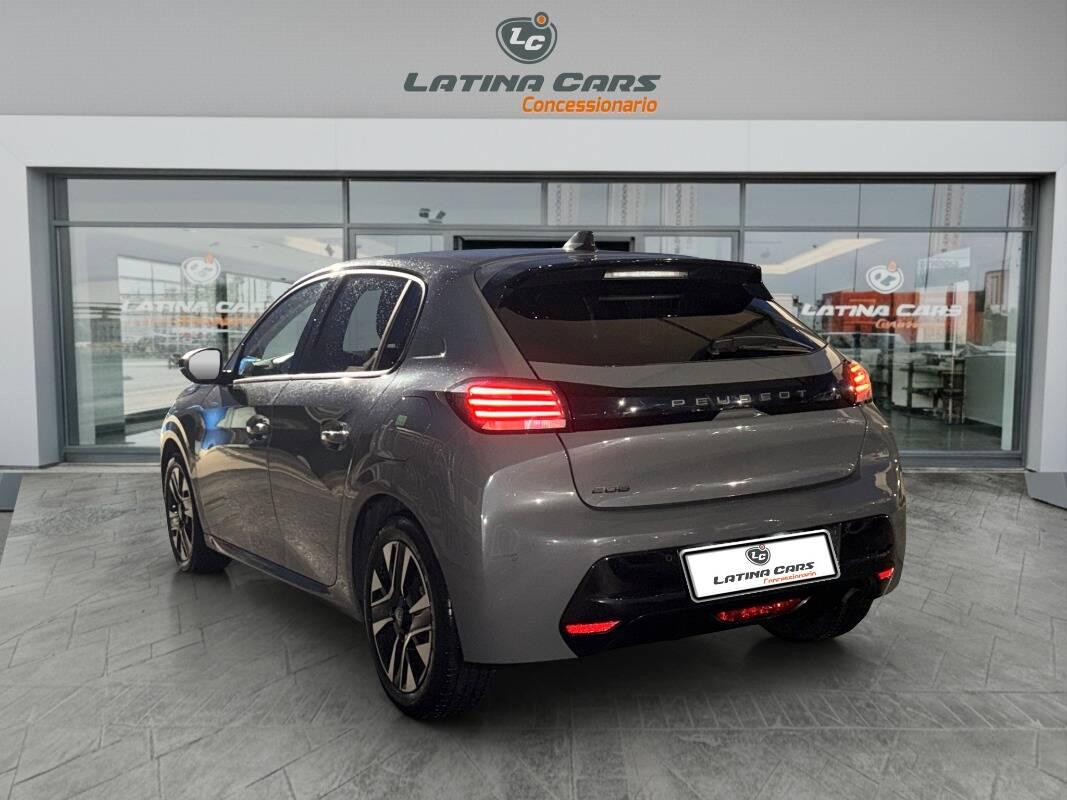 Peugeot 208 1.2 puretech Allure 100cv Con Telecamera a 360°