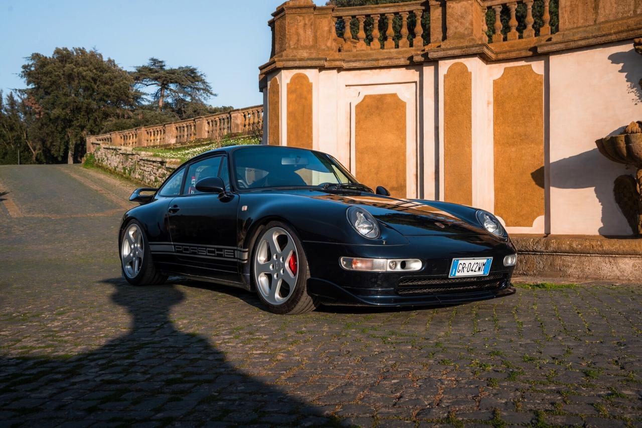 Porsche 993 Carrera Kit R
