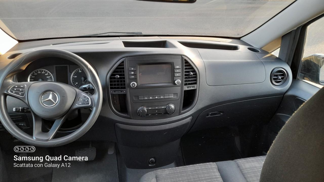 Mercedes-benz Vito 2.2 114 CDI PL Tourer Select Extra-Long