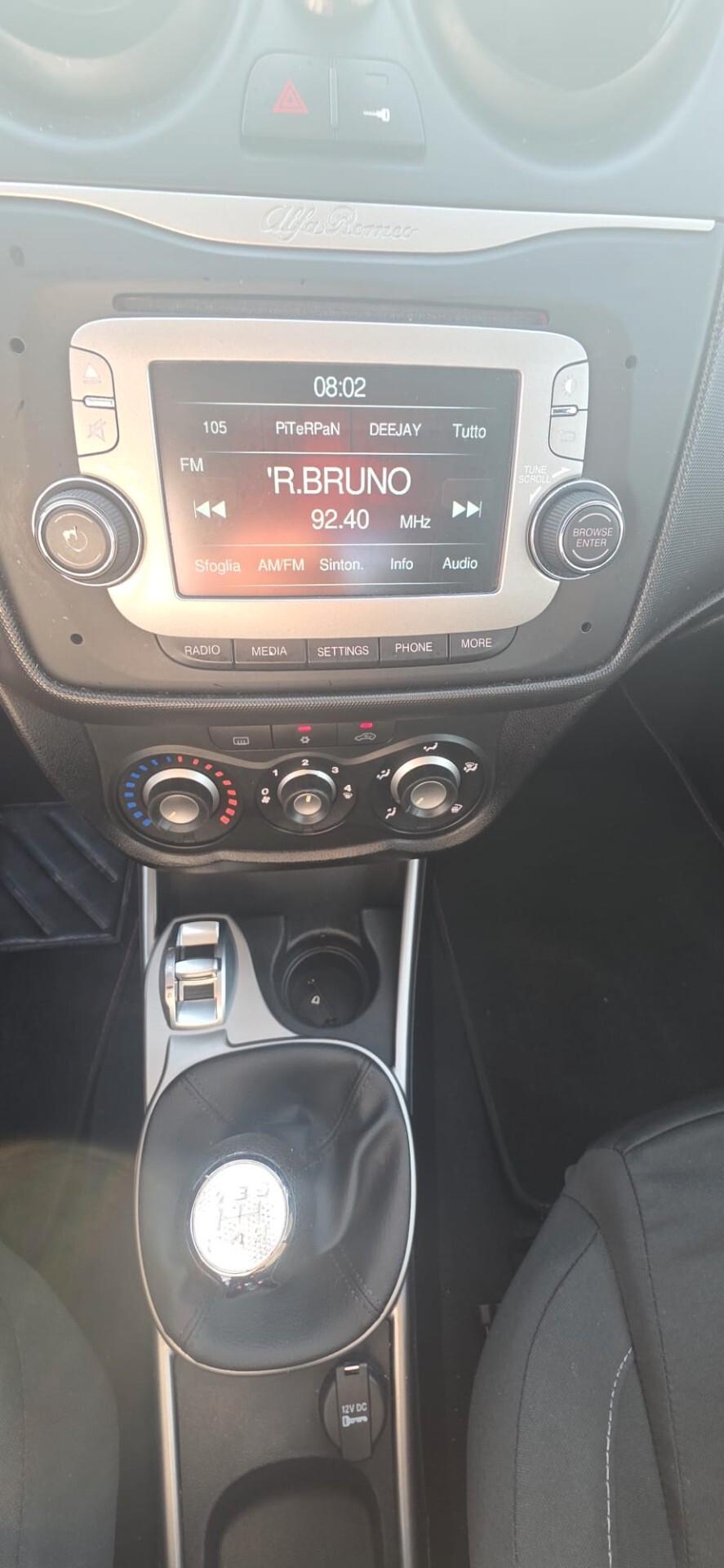 Alfa Romeo MiTo 1.3 JTDm 85 CV S&S Distinctive