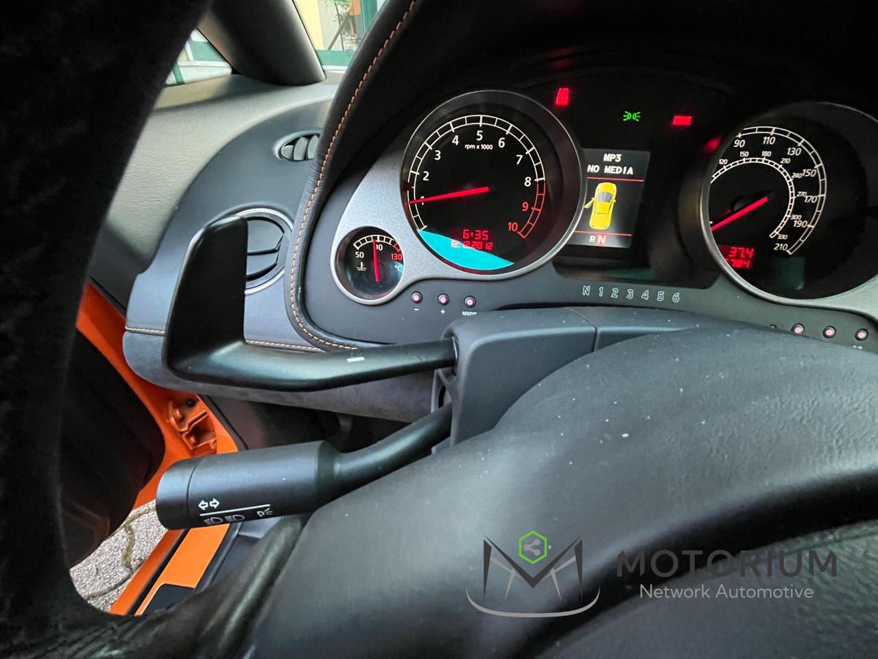 Lamborghini Gallardo Spyder Gallardo Spyder 5.0 520 e-gear