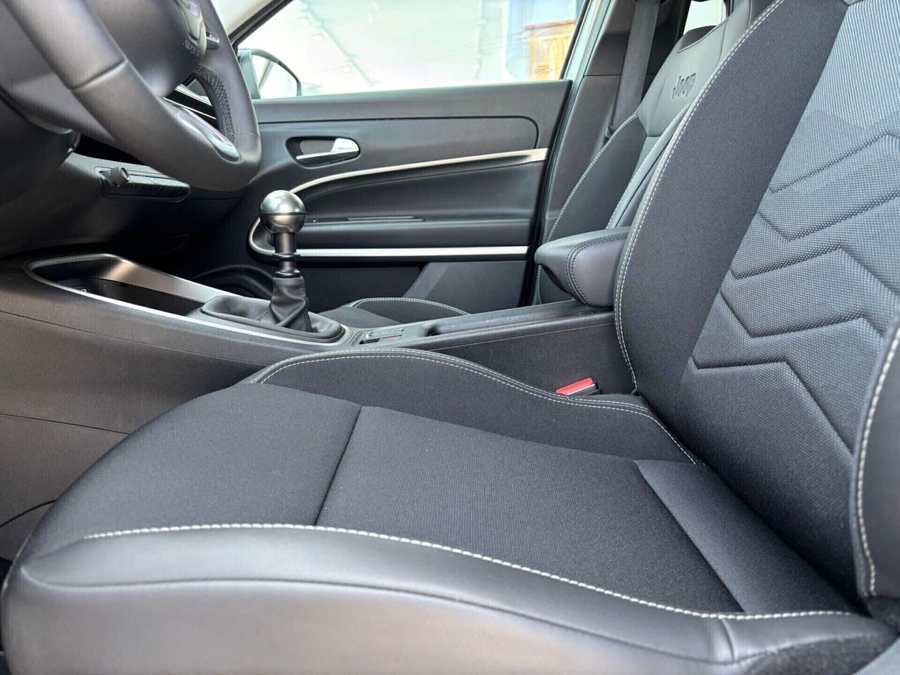 Jeep Avenger SUMMIT 1.2 Turbo 100 CV SPOTICAR