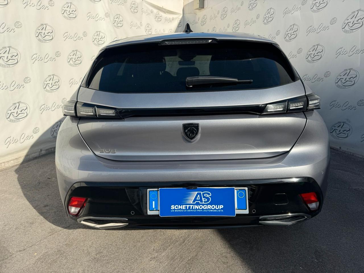 Peugeot 308 1.5 BlueHDi 130cv S&S EAT8 Allure Navi Camera Automatic