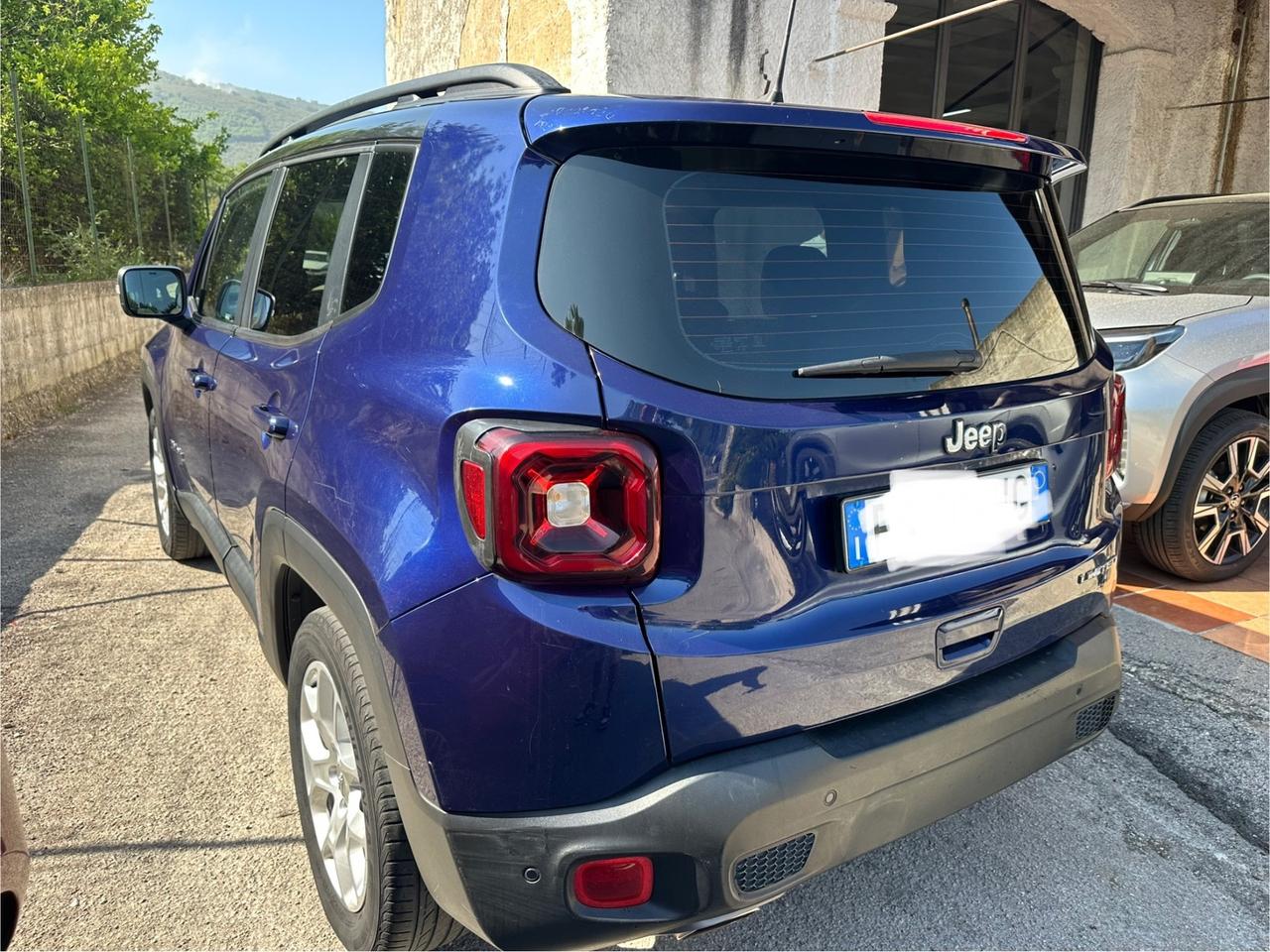 Jeep Renegade 1.6 Mjt 120 CV Limited TETTO PANORAMICO