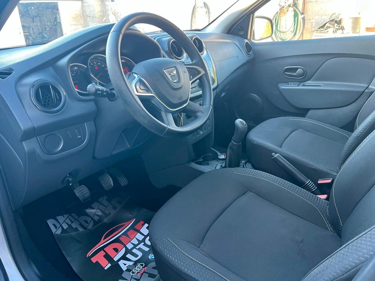 Dacia Sandero 0.9 benzina
