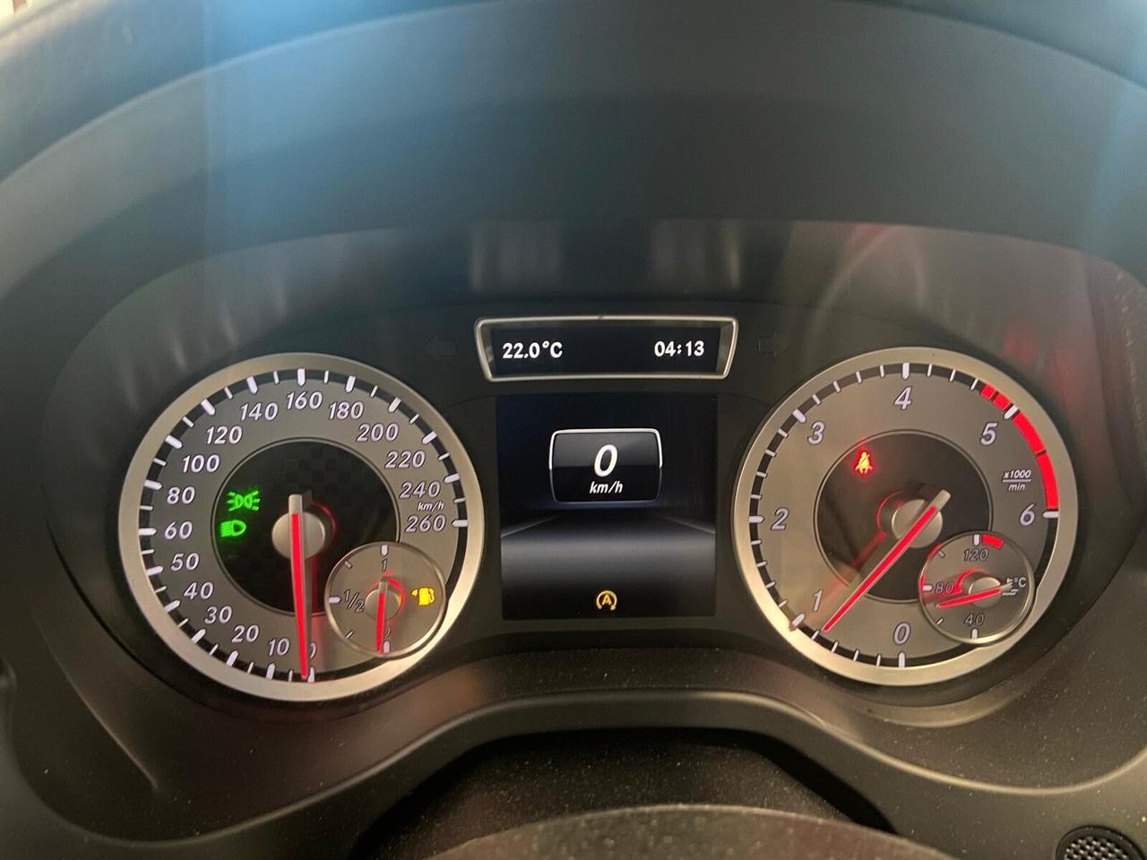 Mercedes-benz A 180 CDI 110CV Executive