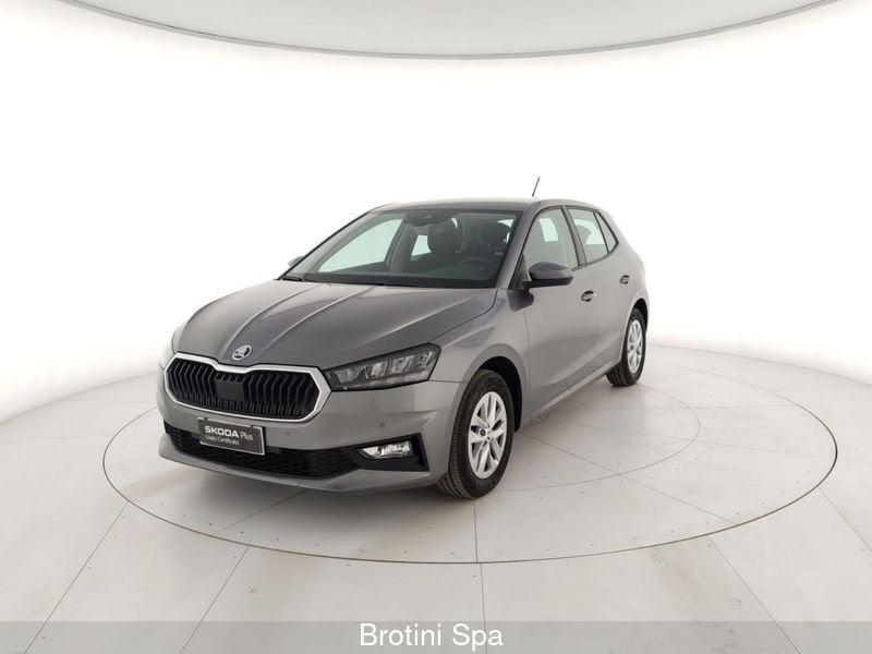 Skoda Fabia 1.0 MPI EVO 80 CV Selection