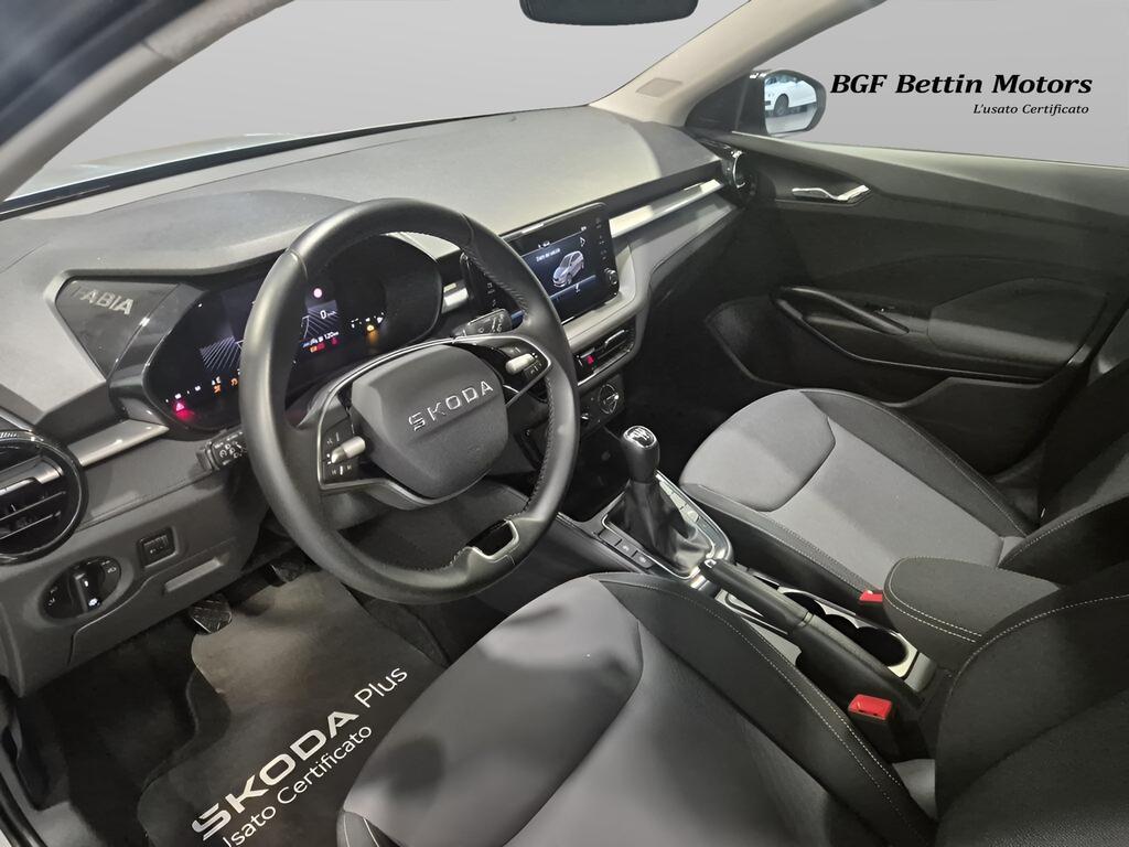 Skoda Fabia 1.0 tsi evo 130 Edition 95cv