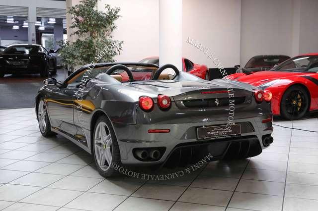 Ferrari F430 SPIDER|CARBOCERAMIC|DAYTONA SEATS|HI-FI AUDIO|