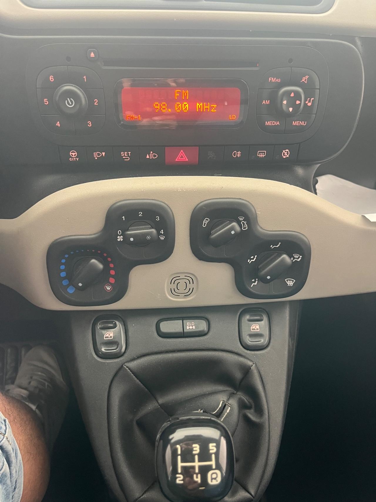 Fiat Panda 1.3 MJT S&S Pop