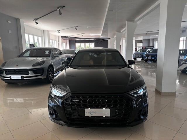 Audi A8 50 TDI 3.0 quattro tiptronic