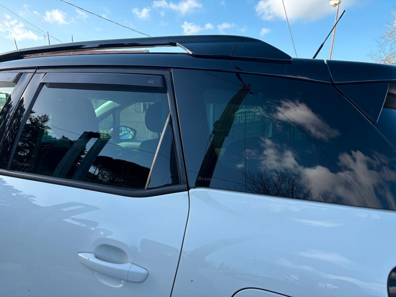 Citroen C3 Aircross Shine (Unica Proprietaria)