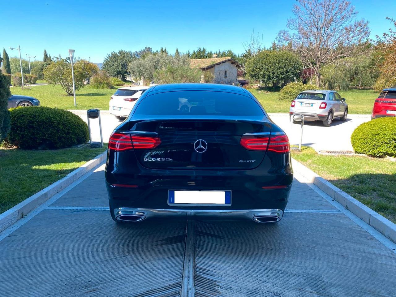 Mercedes-benz GLC 250 d 4Matic Premium