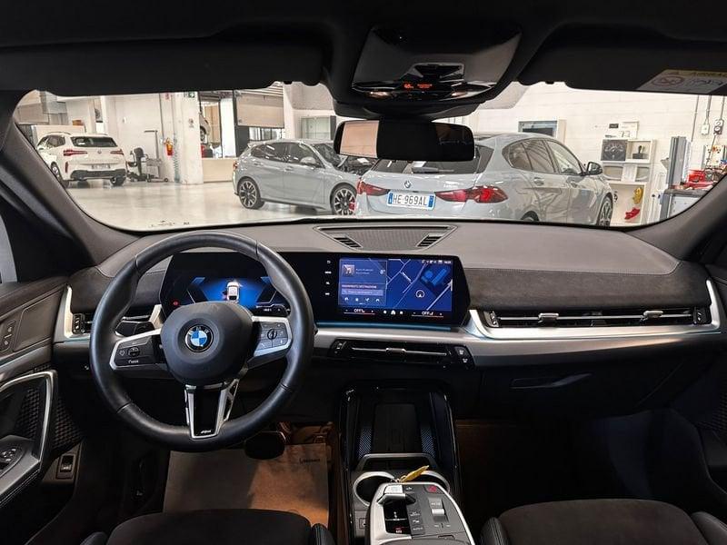 BMW X2 sdrive 18d MSport auto