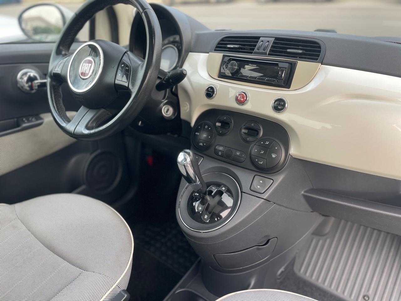 Fiat 500 2011 LOUNGE CAMBIO AUTOMATICO