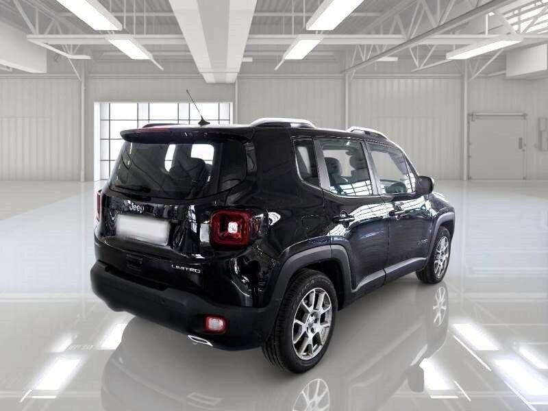 Jeep Renegade Renegade 1.6 Mjt 130 CV Limited