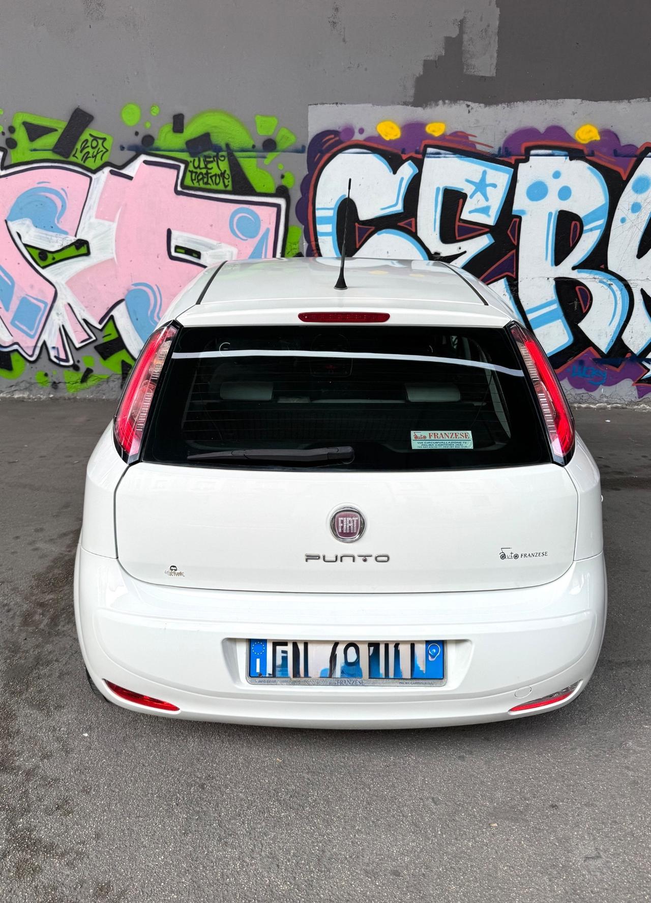 Fiat Punto Evo 1.4 5 porte S&S Active