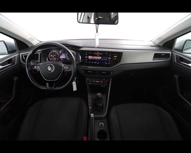 VOLKSWAGEN Polo 1.0 TGI 5p. Comfortline BlueMotion Technology