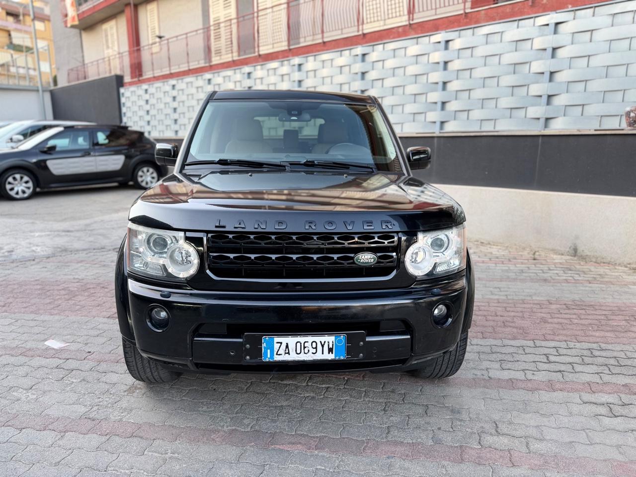 Land Rover Discovery 4 3.0 TDV6 210CV HSE 2012