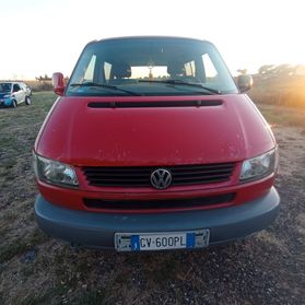 Volkswagen Transporter 2.5 cat PC aut. Furgone Vtr.