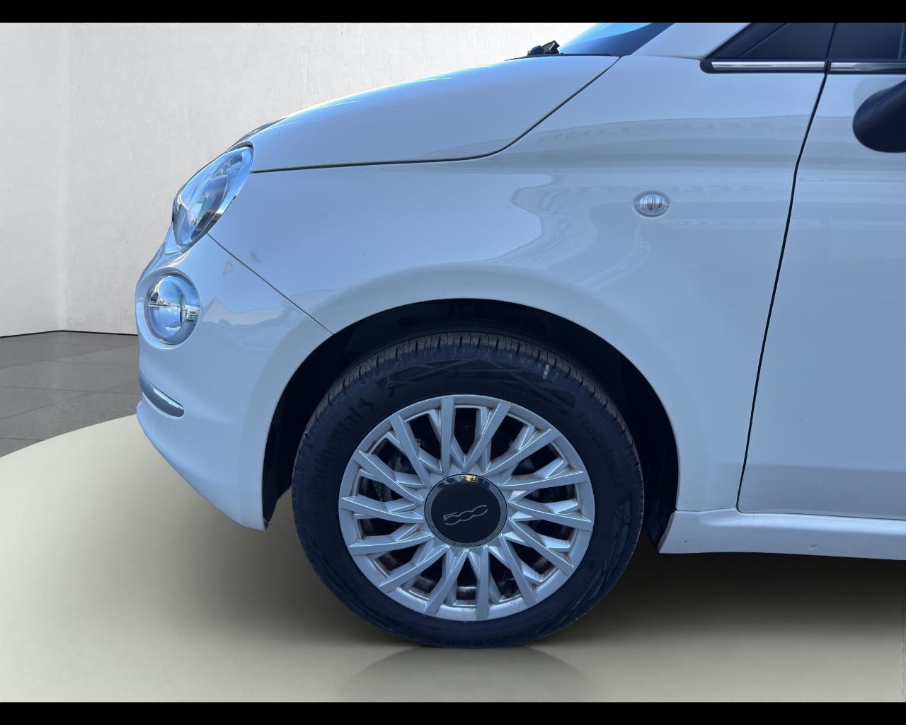 FIAT 500 (2015-2024) - 500 C 1.0 Hybrid Dolcevita
