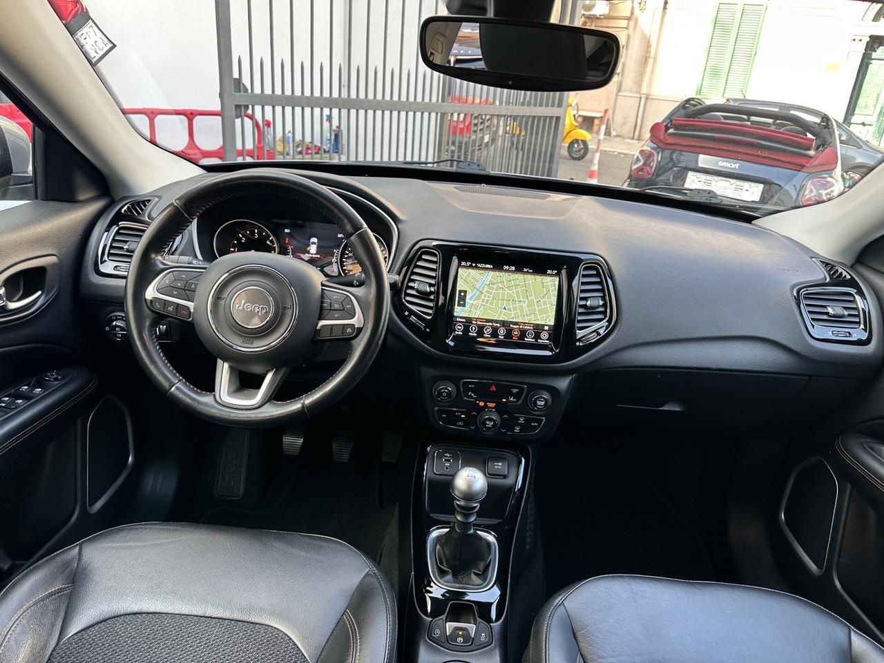 Jeep Compass 1.6 Multijet II 2WD Limited