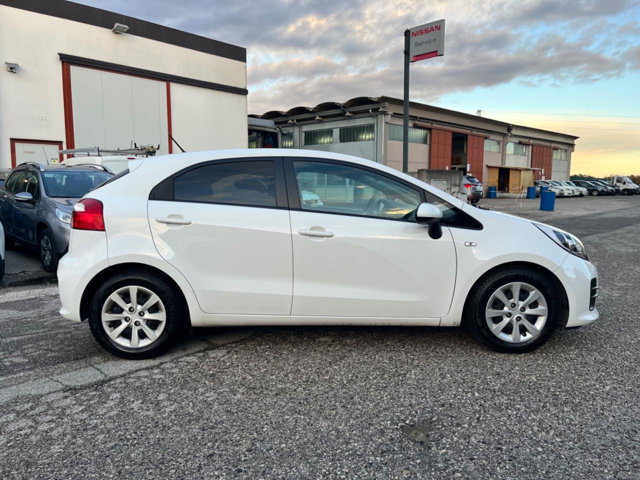 Kia Rio 1.2 2016 Neopatentati