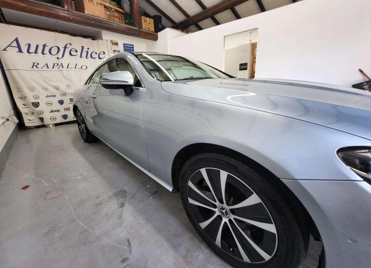 Mercedes-benz E 220 d 4Matic Premium Plus