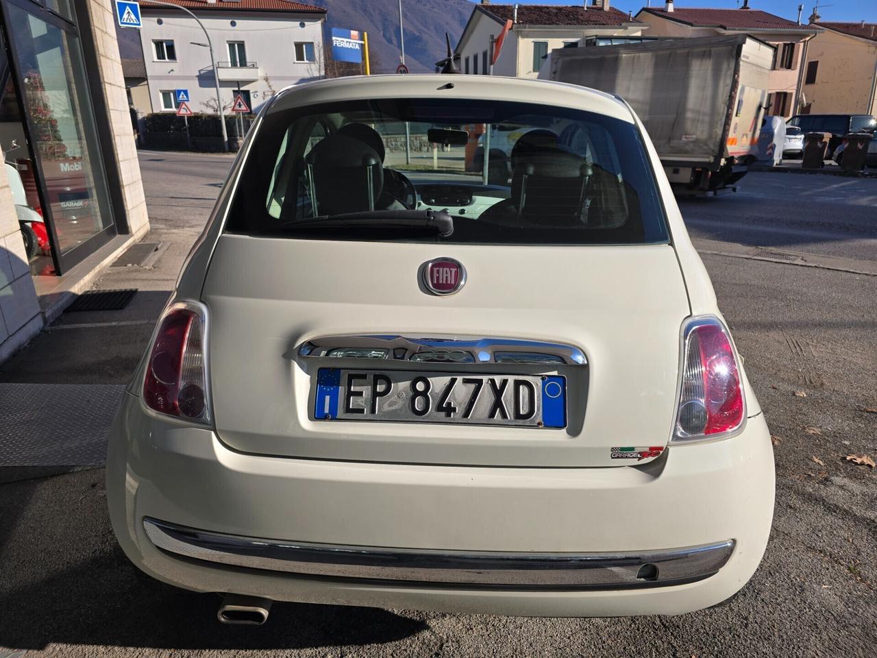 Fiat 500 1.2 EasyPower Lounge