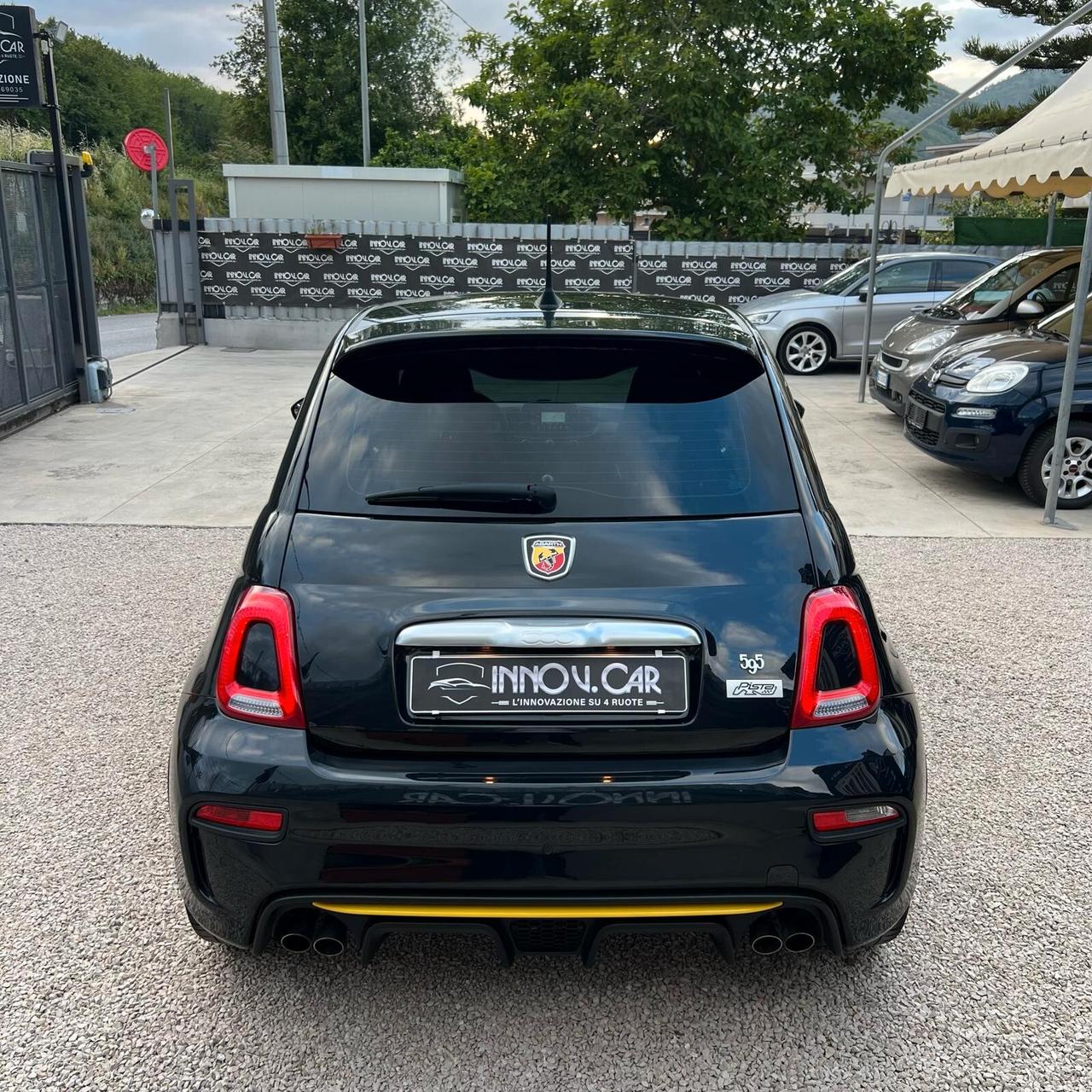 Abarth 595 Pista 1.4 T JET 165 CV SCARICO MONZA CAR PLAY XENO