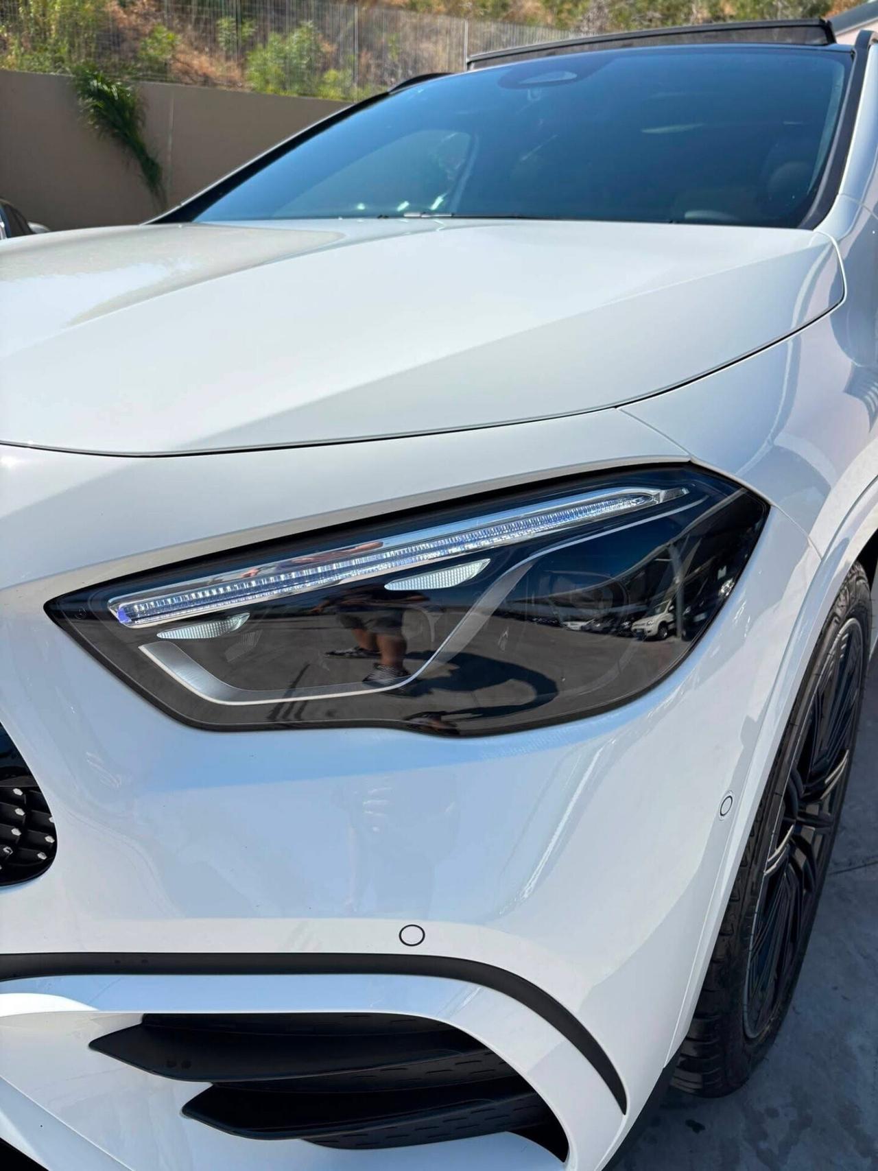 Mercedes-benz GLA 200 180 d Automatic AMG Line Advanced Plus ''!''|''