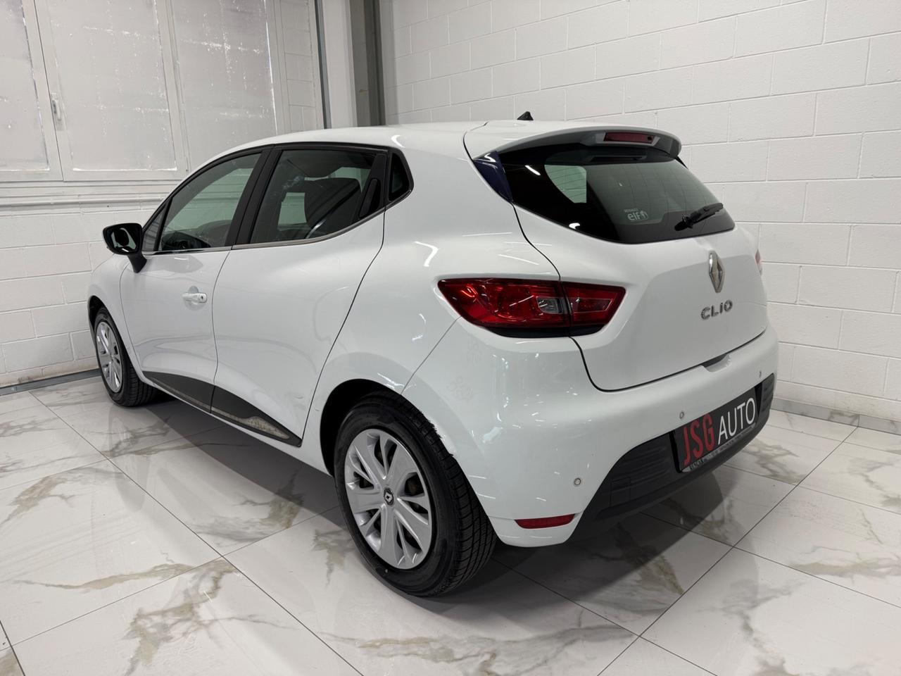 Renault Clio 1.2 75CV 5 porte GPL