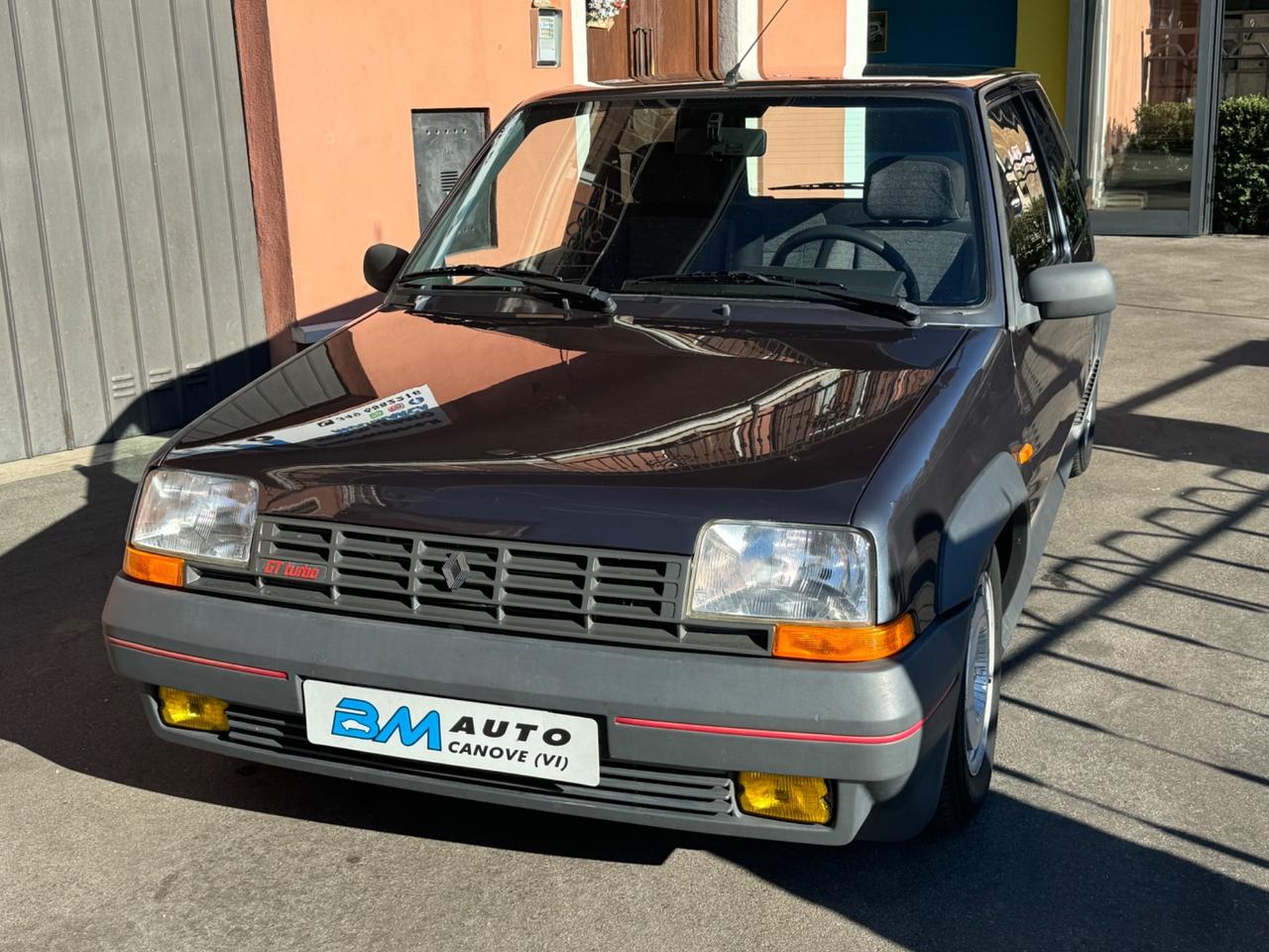 Renault R 5 1.4 3 porte turbo GT