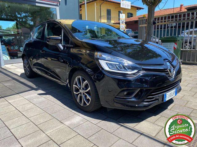 RENAULT Clio 0.9 tce energy Intens 90cv NAVI PER NEOPATENTATI