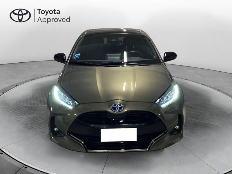 Toyota Yaris Yaris 1.5 Hybrid 5 porte Lounge