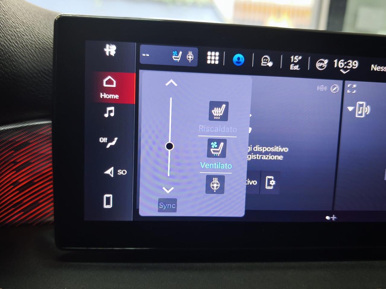 Alfa Romeo Tonale 1.6 diesel 130 CV TCT6 Veloce