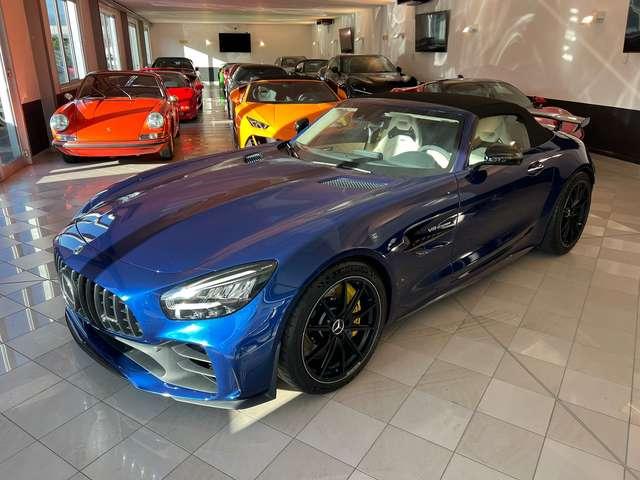 Mercedes-Benz AMG GT R Roadster 4.0 LIMITED EDITION 1-750 TRACK PACE