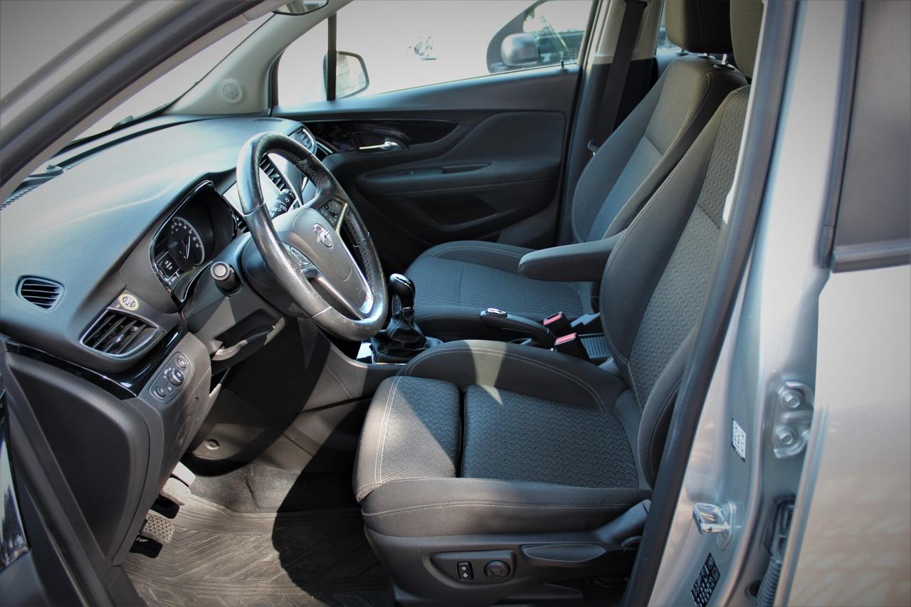 Opel Mokka X 1.6 CDTI Ecotec 136CV 4x4 Start&Stop Advance