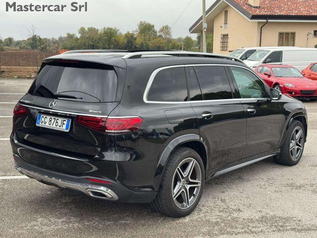 MERCEDES-BENZ GLS 350 d 286cv Premium 4matic auto - GG876JF