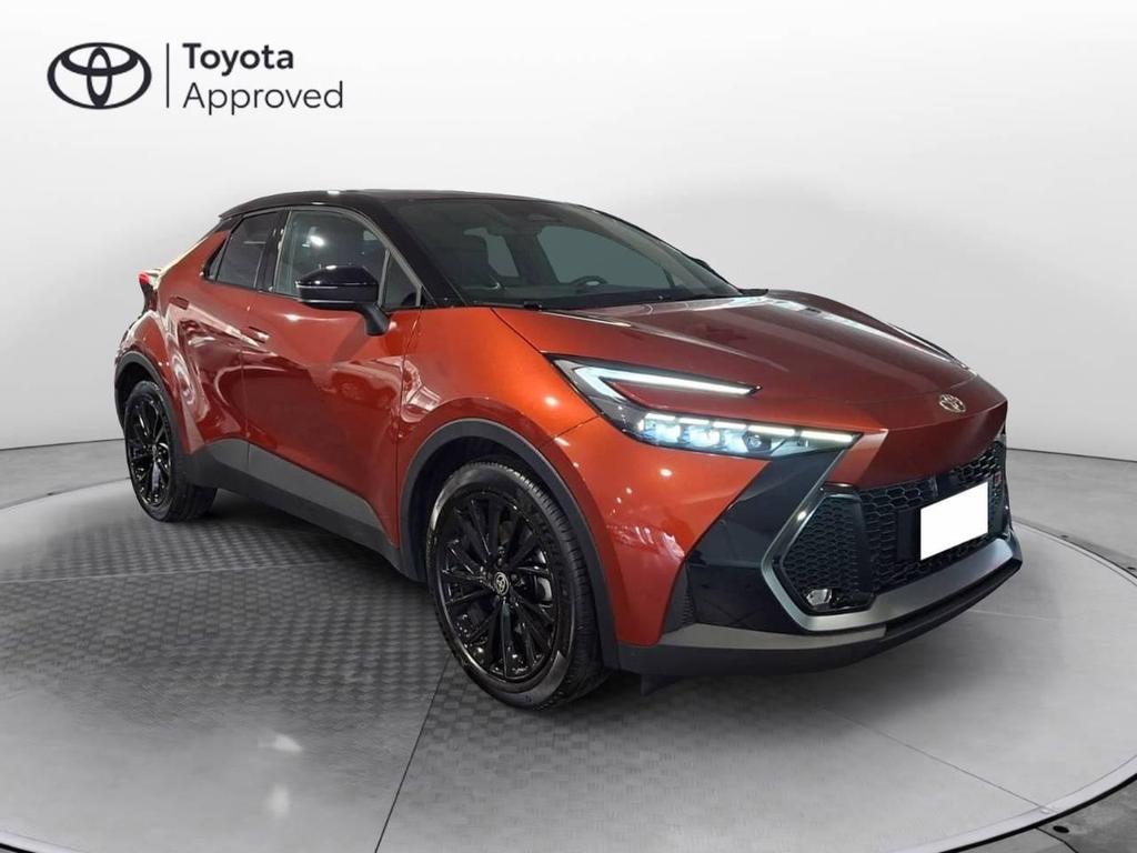 Toyota C-HR 2.0 PHEV GR Sport FWD E-CVT