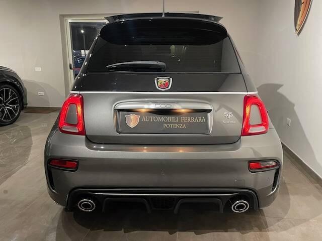 Abarth 595 1.4 t-jet Turismo 165cv my19