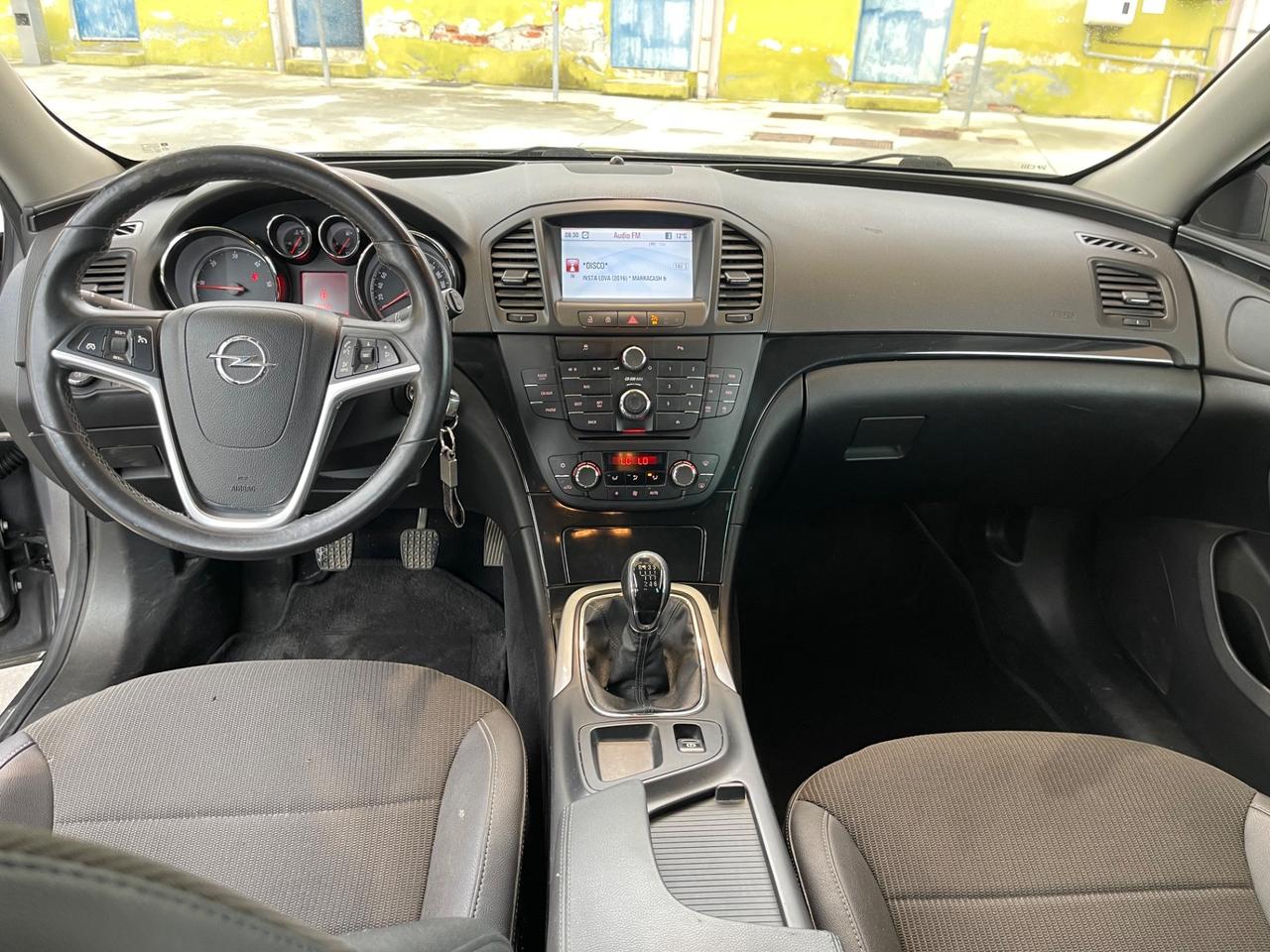 Opel Insignia 2.0 CDTI Sports Tourer