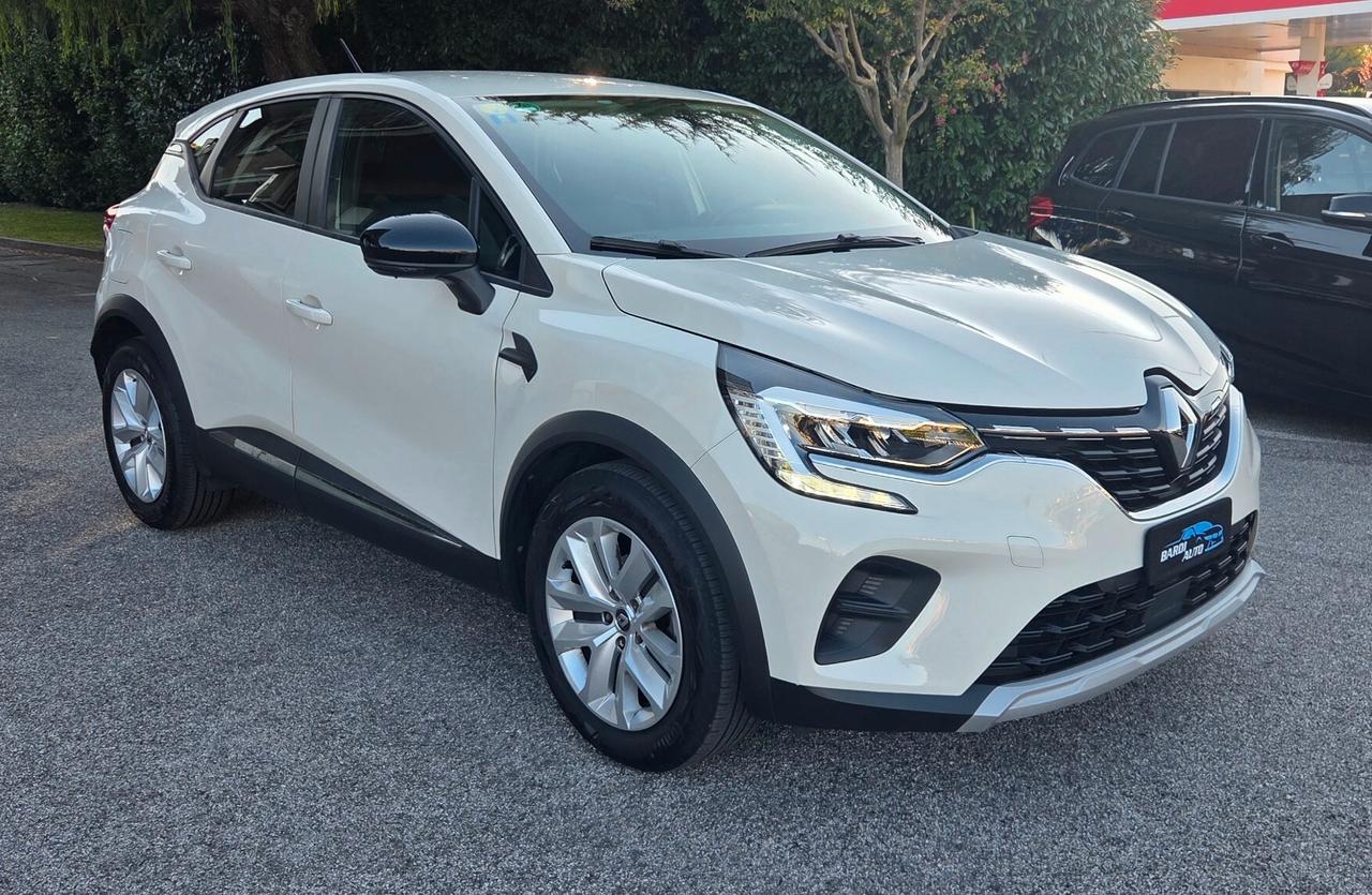 Renault Captur dCi 115 CV EDC automatico