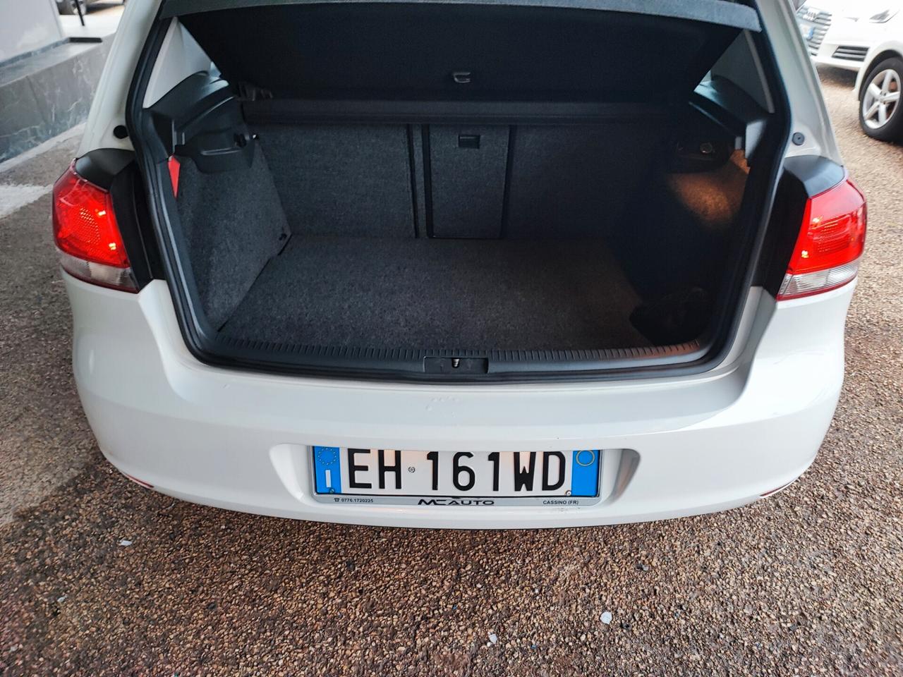 Volkswagen Golf 1.6 5p. Highline BiFuel