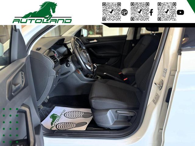 VOLKSWAGEN T-Cross 1.0 TSI 110 CV Sport UNI PRO